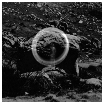 Circles of Perpetual Apparition, 1984 (Performance, Riverside, California)-DETAIL